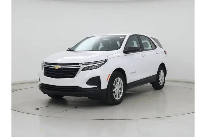 $22998 : Chevrolet Equinox 2024 LS 4d image 4