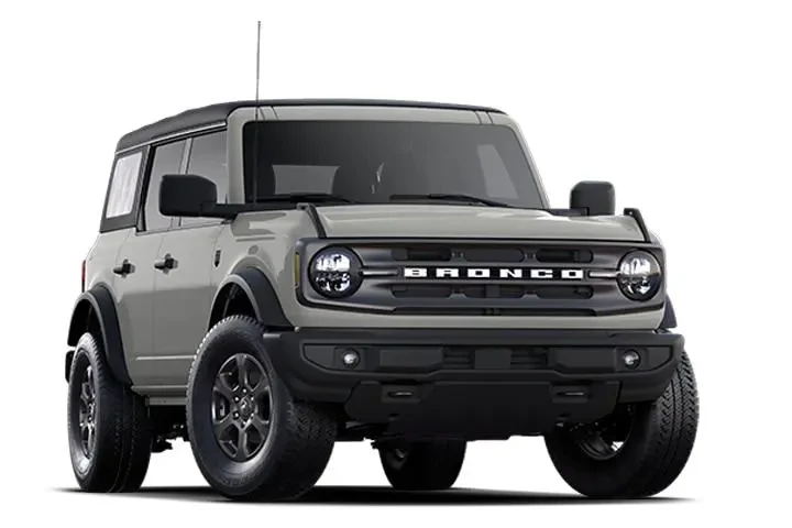 $39766 : Ford Bronco 2023 4x4 Base 4d image 3