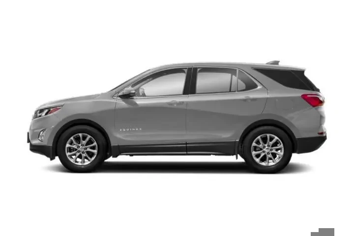 $16247 : Chevrolet Equinox 2020 4x4 L image 2