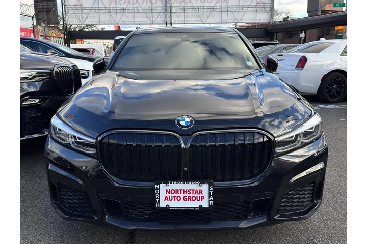 $37995 : BMW 7 Series 2022 AWD 750i x image 2