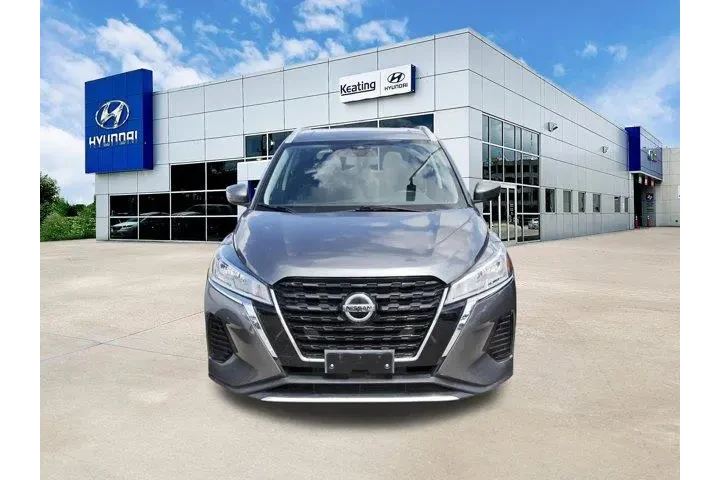 $14180 : Nissan Kicks 2021 SV 4dr Cro image 2