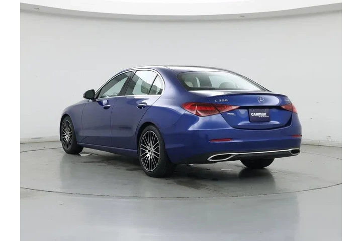 $31998 : Mercedes-Benz C-Class 2022 A image 2