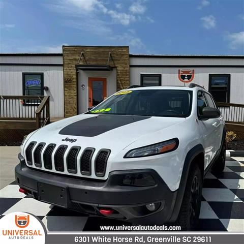 $13800 : 2015 JEEP CHEROKEE image 5