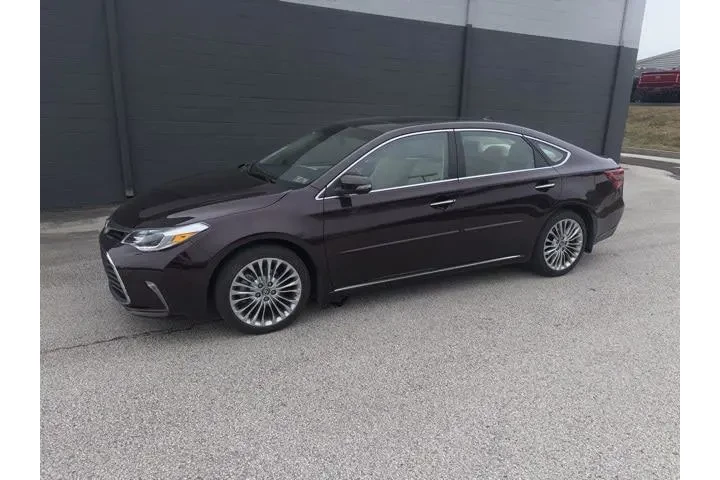$19900 : Toyota Avalon 2016 Limited 4 image 4