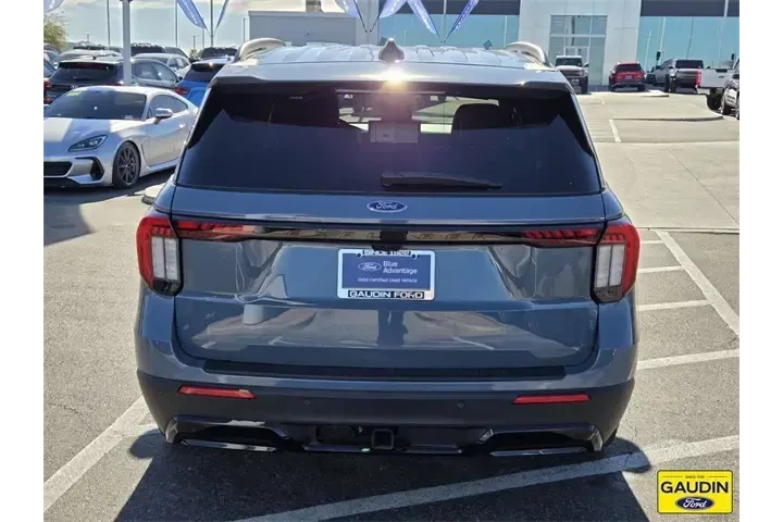 $39900 : Ford Explorer 2025 ST-Line 4 image 6