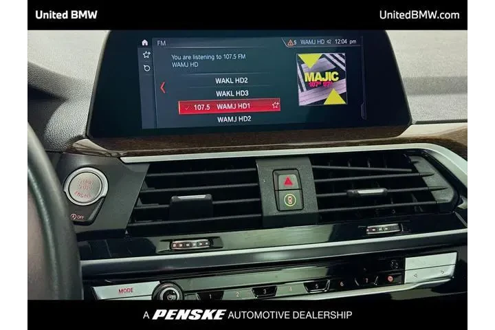 $24995 : BMW X3 2021 sDrive30i 4dr Sp image 8