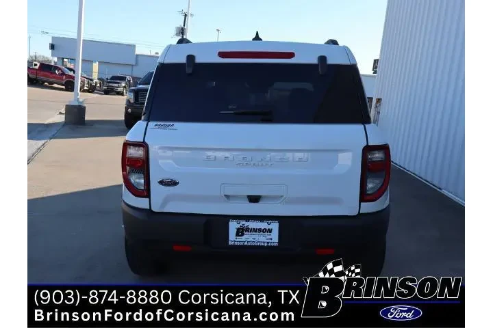 $21800 : Ford Bronco Sport 2022 AWD B image 6