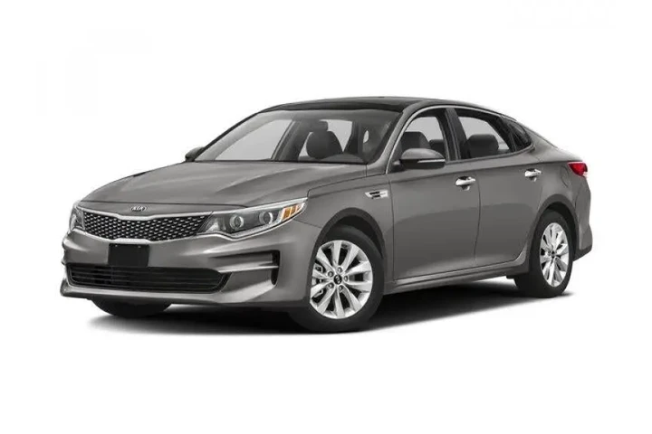$11700 : Kia Optima 2016 LX 4dr Sedan image 1