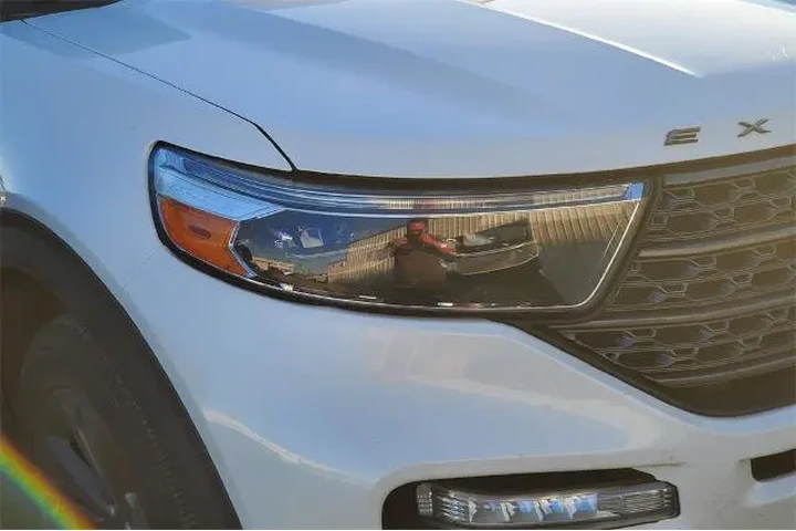 $25495 : Ford Explorer 2022 XLT 4dr S image 2