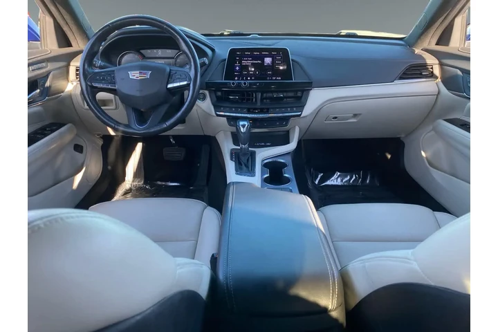 $39702 : Cadillac CT4 2023 AWD Premiu image 10