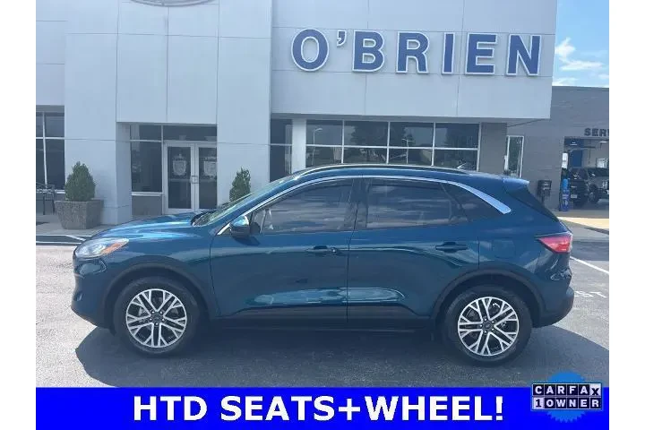 $15485 : Ford Escape 2020 AWD SEL 4dr image 2