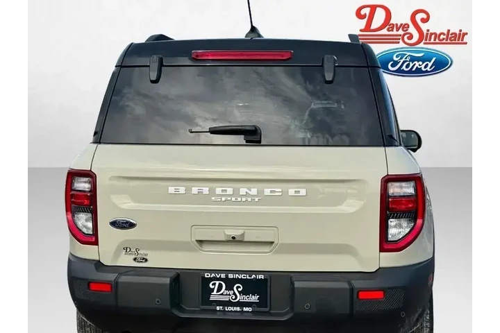 $30995 : Ford Bronco Sport 2025 AWD O image 8