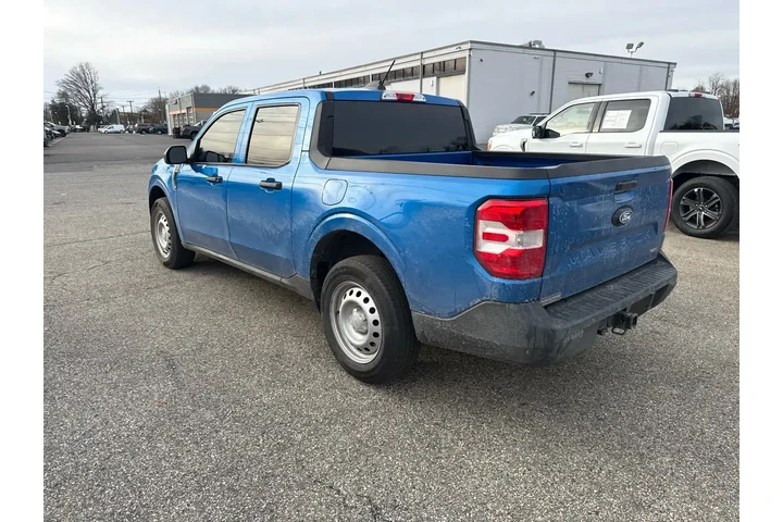 $28700 : Ford Maverick 2025 AWD XL 4d image 7