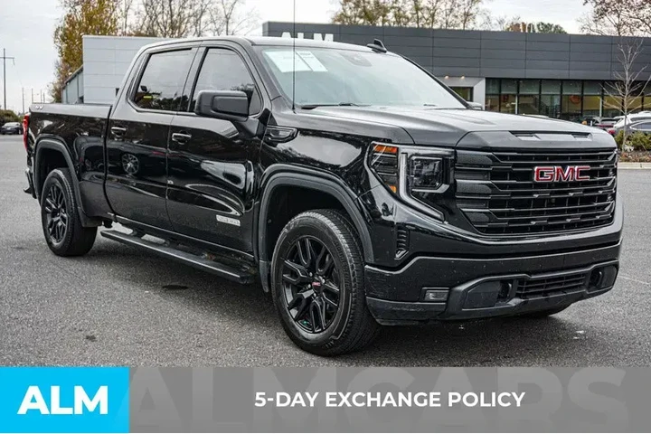 $36920 : GMC Sierra 1500 2022 4x4 Ele image 4