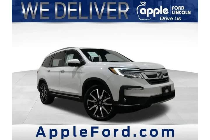 $34300 : Honda Pilot 2022 AWD Elite 4 image 8