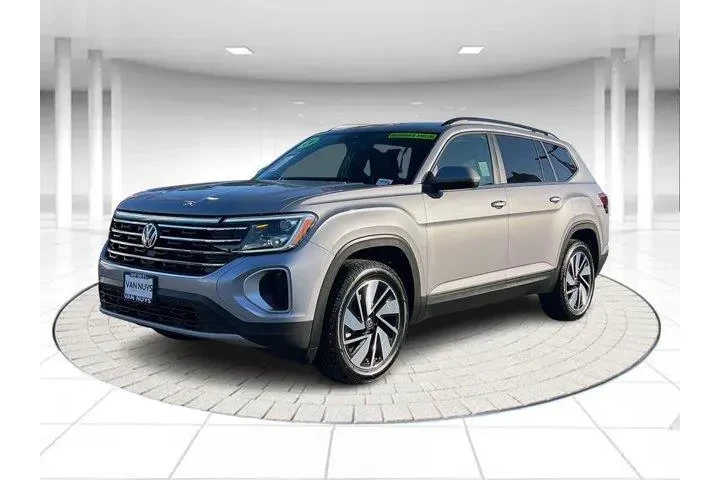 $27995 : Volkswagen Atlas 2024 SE 4dr image 1