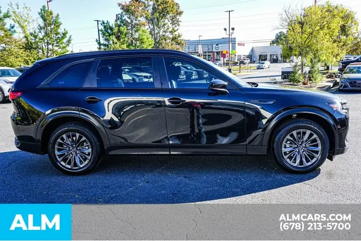 $30920 : Mazda CX-70 2025 AWD 3.3 Tur image 9