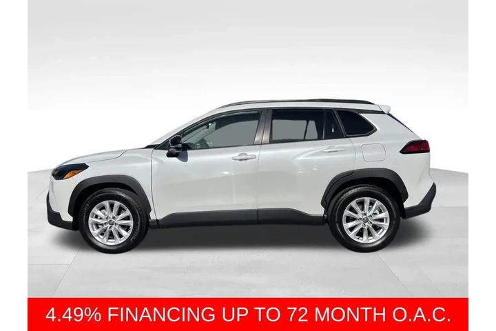 $24988 : Gold Certified2025 Corolla Cr image 2