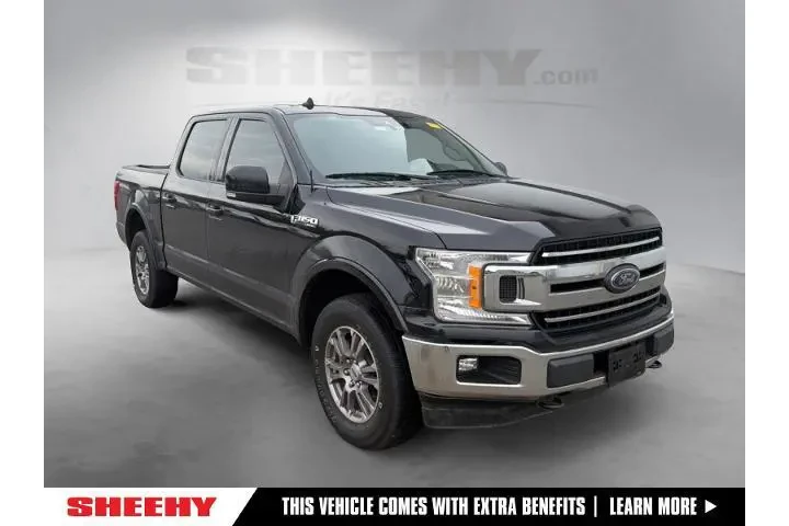 $25999 : Ford F-150 2020 4x4 XL 4dr S image 1