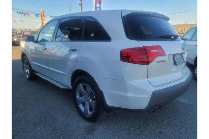 $8999 : 2007 MDX SH-AWD w/Sport image 7