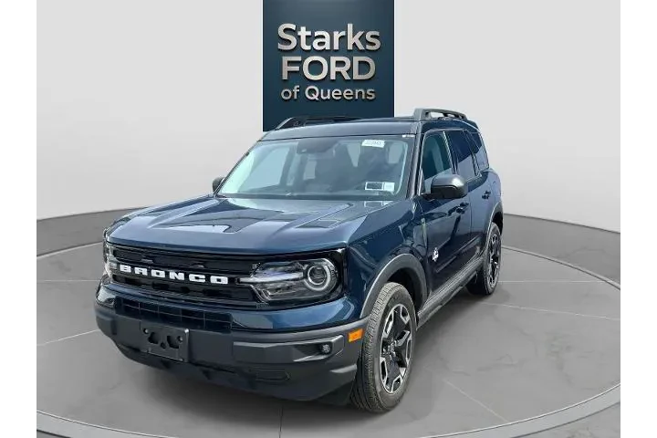 $26495 : Ford Bronco Sport 2022 AWD O image 3