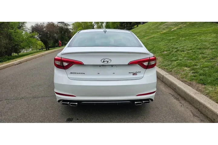 $11795 : 2015 Sonata Sport 2.0T image 10