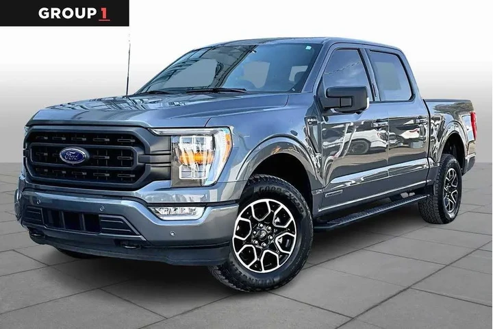 $39983 : Ford F-150 2023 4x4 King Ran image 1