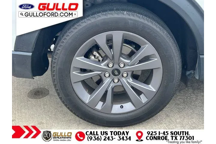 $34991 : Ford Explorer 2023 AWD XLT 4 image 8