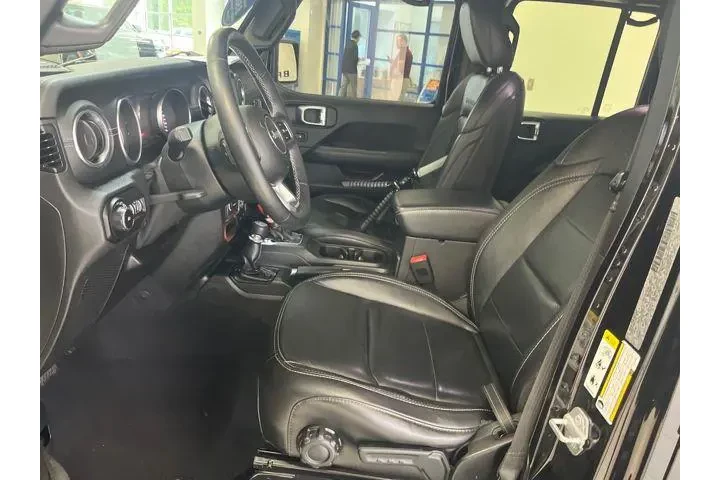 $25450 : Jeep Wrangler Unlimited 2018 image 10