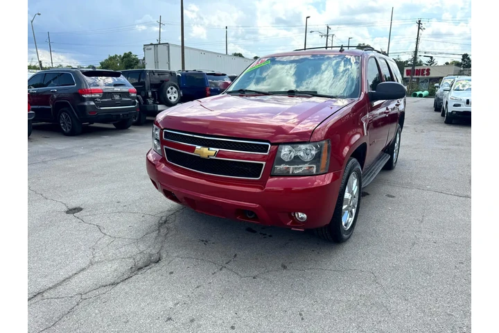 $7980 : 2013 Tahoe 4WD 4dr 1500 LT image 6