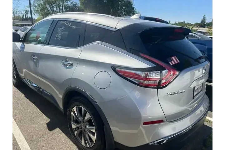 $12988 : Nissan Murano 2017 S 4dr SUV image 6