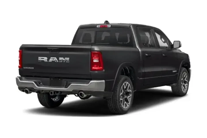 Ram 1500 2025 4x4 Laramie 4d image 2