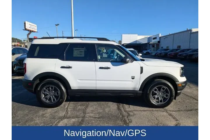 $28900 : Ford Bronco Sport 2024 AWD B image 3