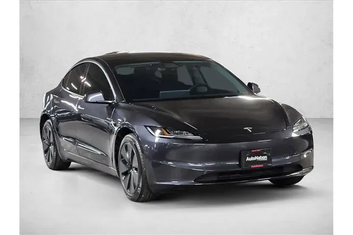 $36492 : Tesla Model 3 2025 Long Rang image 3