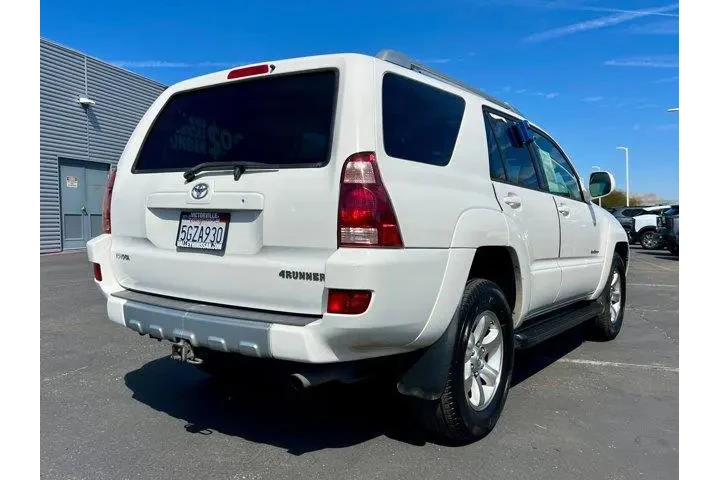$9997 : Toyota 4Runner 2004 SR5 4dr image 5