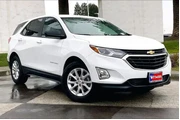 $17985 : Chevrolet Equinox 2020 LS 4d thumbnail