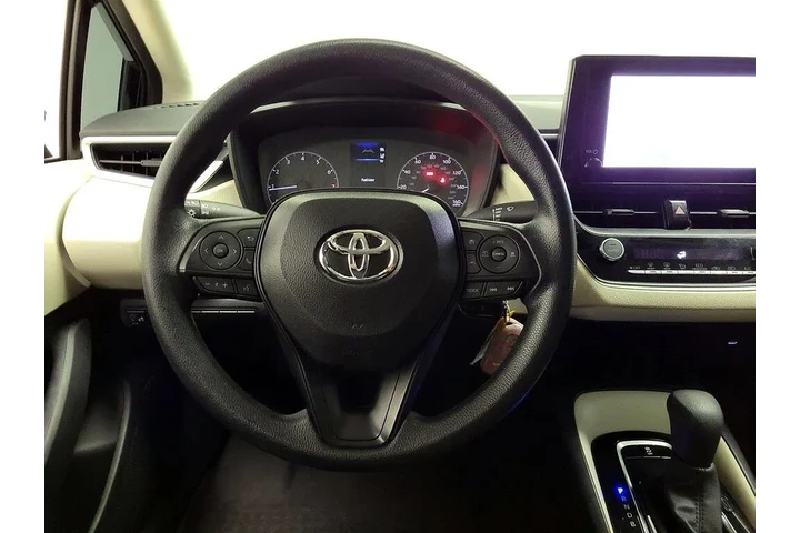 $22998 : Toyota Corolla 2025 LE 4dr S image 10