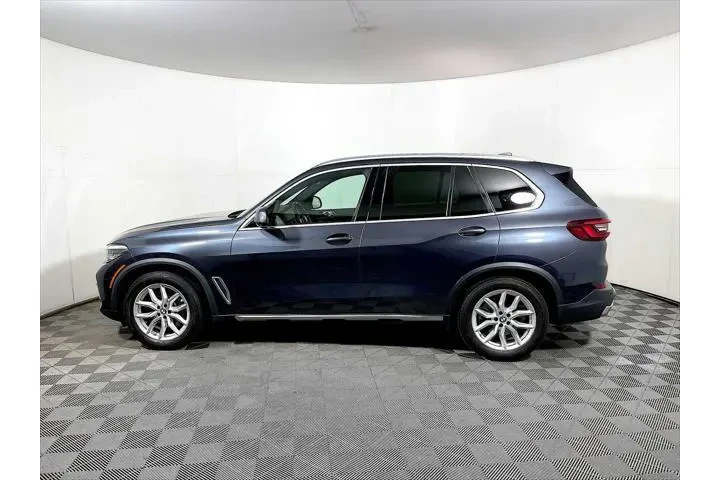 $36888 : BMW X5 2021 AWD xDrive40i 4d image 7