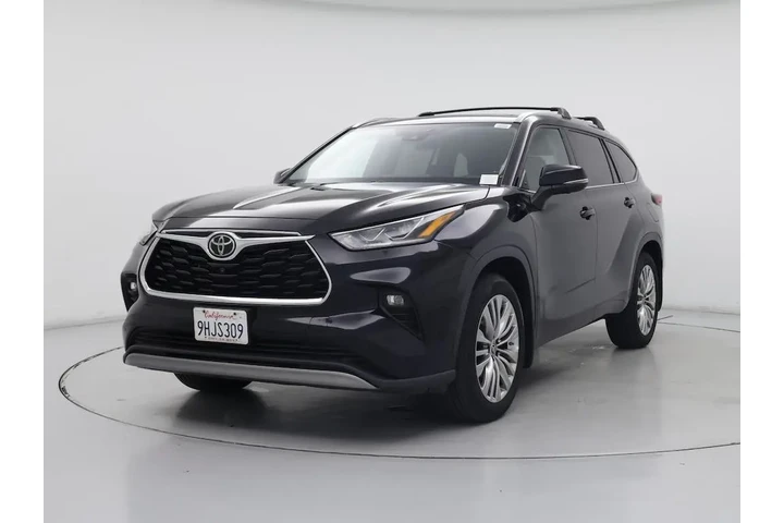 $39998 : Toyota Highlander 2023 Plati image 4