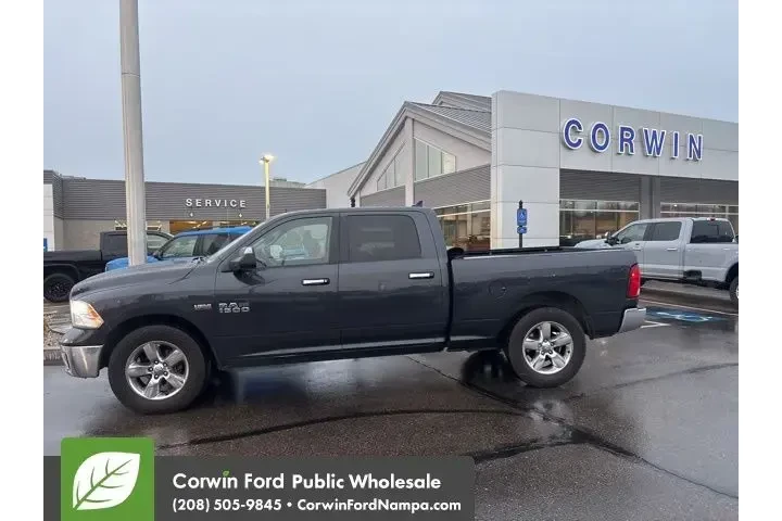 $15980 : Ram 1500 2014 4x4 SLT 4dr Cr image 8