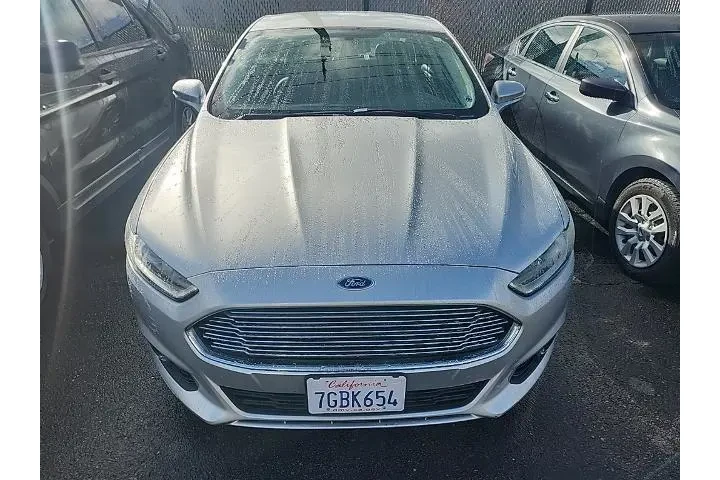 $8991 : Ford Fusion Hybrid 2014 SE 4 image 2