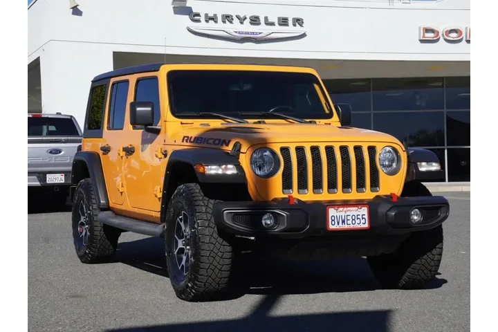 $31795 : Jeep Wrangler Unlimited 2021 image 2