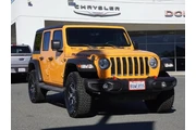 $31795 : Jeep Wrangler Unlimited 2021 thumbnail