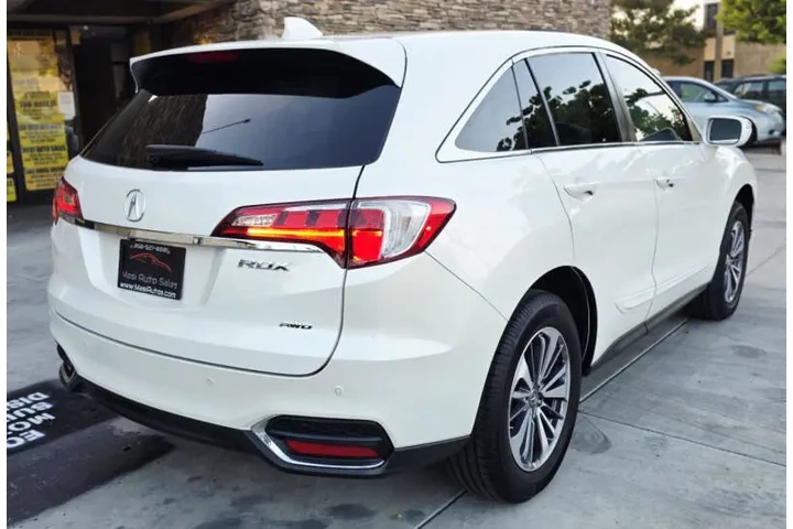 2016 RDX w/Advance image 6