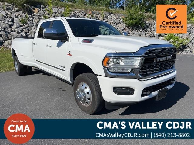 $66704 : PRE-OWNED 2019 RAM 3500 LIMIT image 1