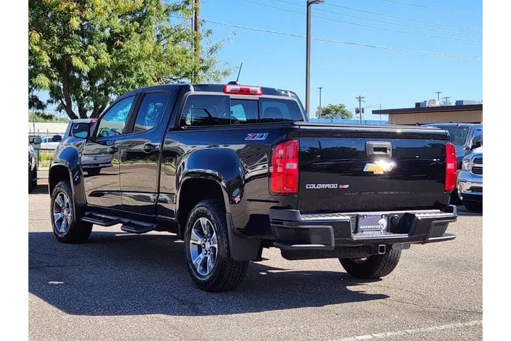 $26988 : 2018 Colorado Z71 image 9