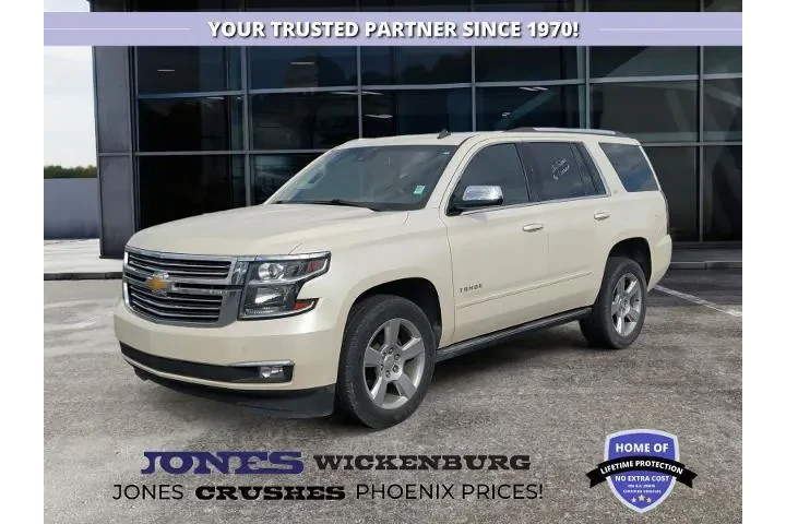 $21995 : Chevrolet Tahoe 2015 4x4 LTZ image 1