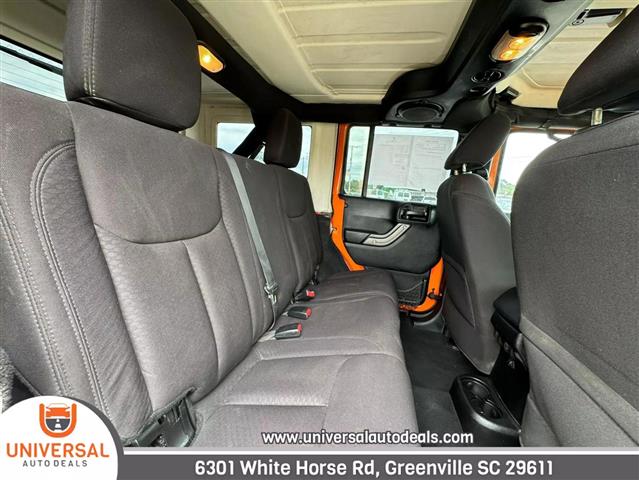 $17800 : 2013 JEEP WRANGLER image 1