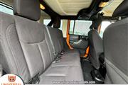 2013 JEEP WRANGLER en Greenville