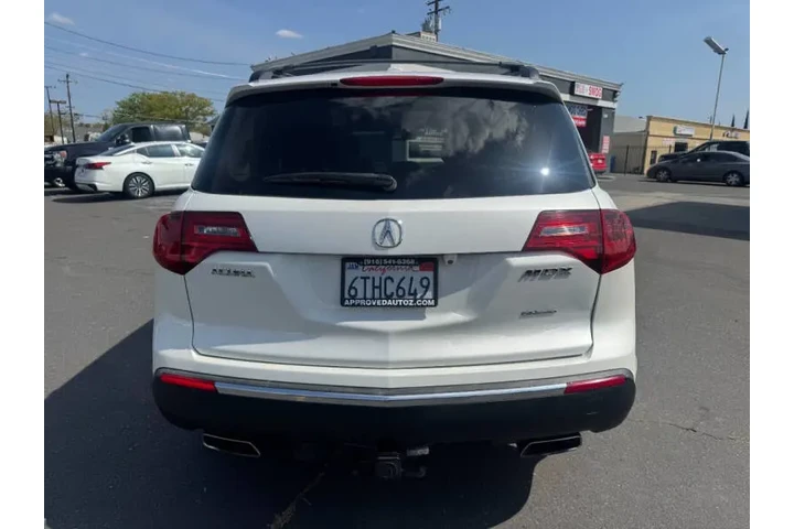 $8998 : 2011 MDX SH-AWD w/Advance image 7